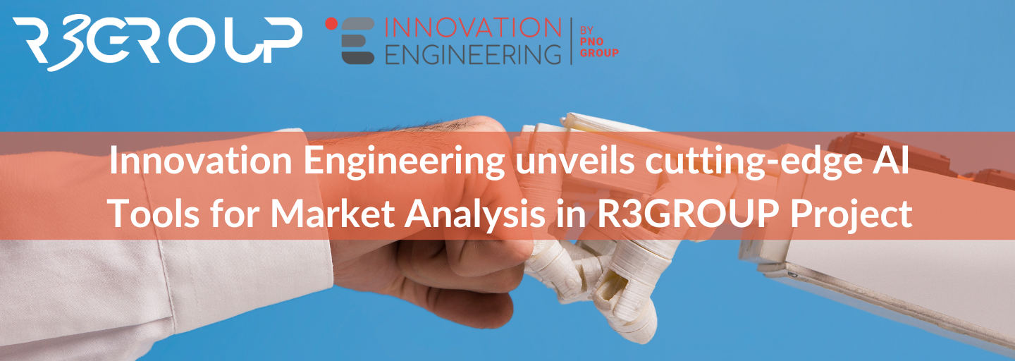 Innovation Engineering unveils cutting-edge AI Tools for Market Analysis in R3GROUP Project