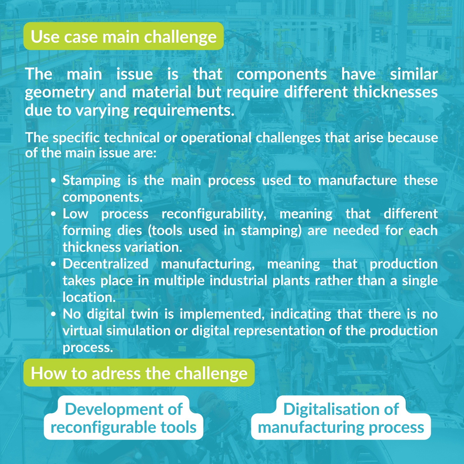 use cases main challenge Gestamp (1)
