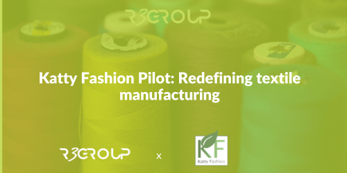 Katty Fashion Pilot: Redefining textile manufacturing