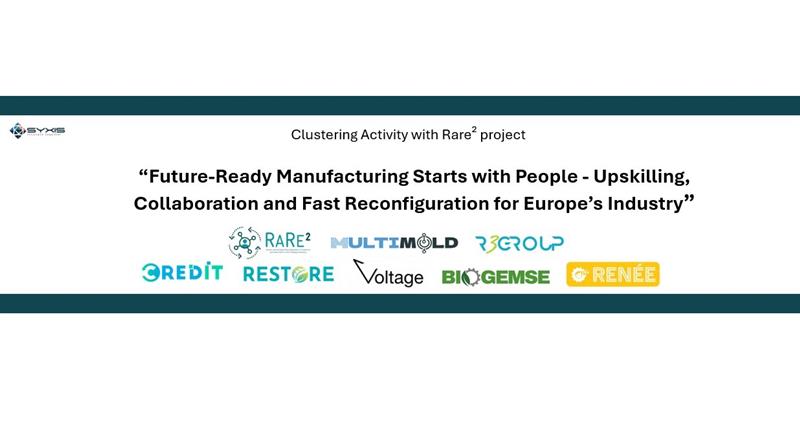 R3GROUP joins new EU webinar series on the future of manufacturing